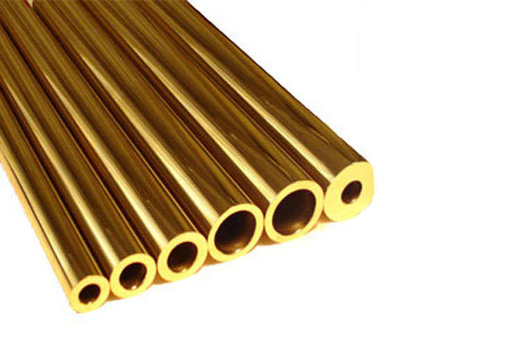 63/37 Brass Tubes