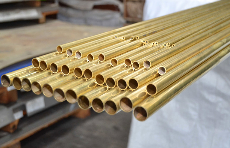 70/30 Brass Tubes