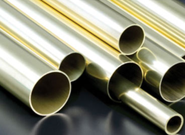 Aluminium Brass Tubes