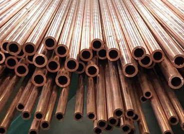 Copper Tubes